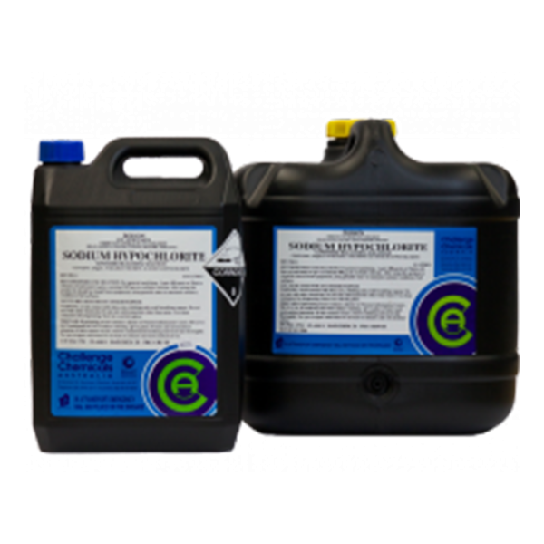 SODIUM HYPOCHLORITE - 5 LITRE