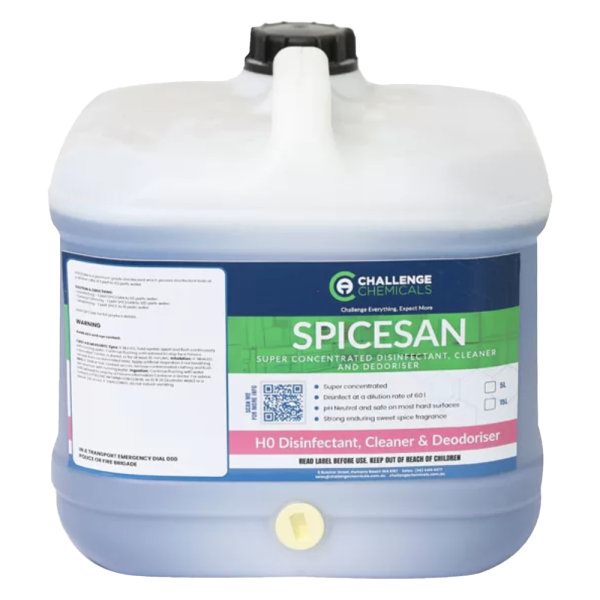 SPICESAN