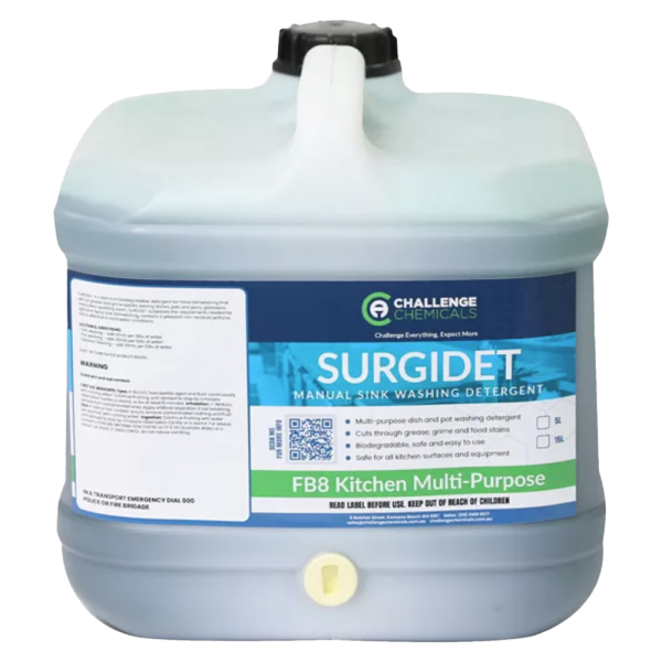 SURGIDET