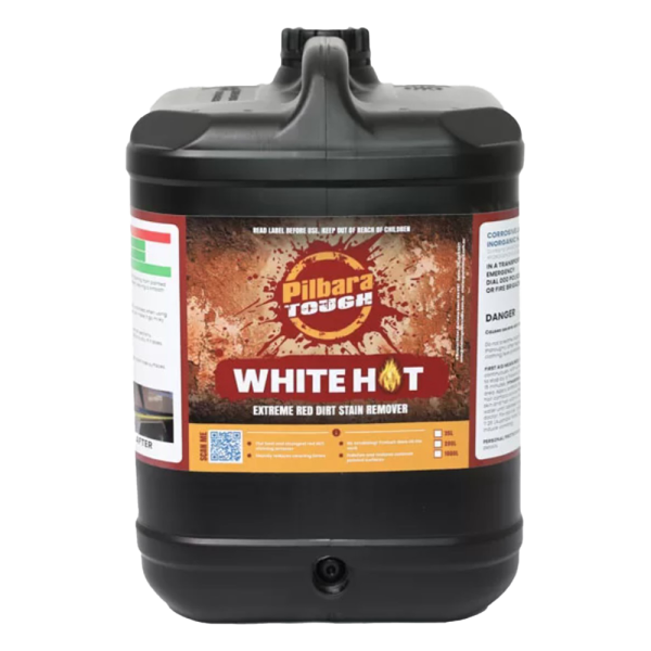 WHITE HOT